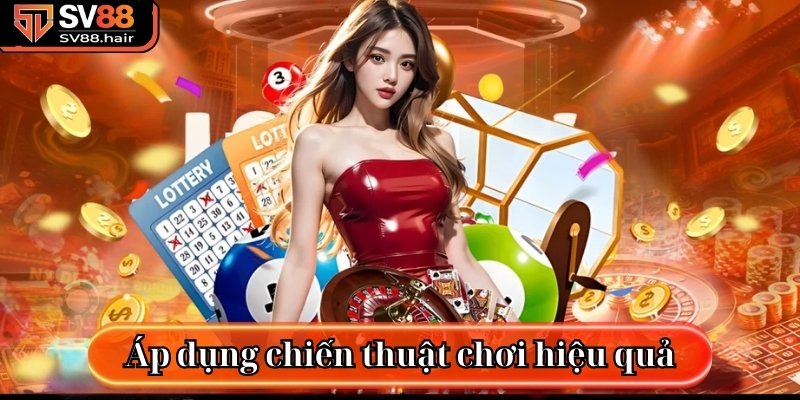 Baccarat SV88 – Cách Chơi Chuẩn Xác Gia Tăng Cơ Hội Thắng 4 Áp dụng chiến thuật chơi