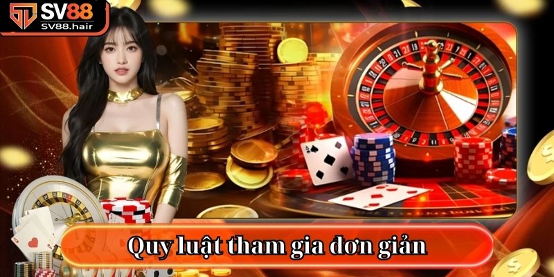 Baccarat SV88 – Cách Chơi Chuẩn Xác Gia Tăng Cơ Hội Thắng 3 Quy luật tham gia đơn giản