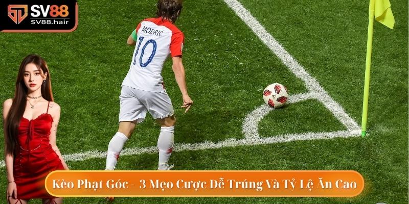 Kèo Phạt Góc sv88